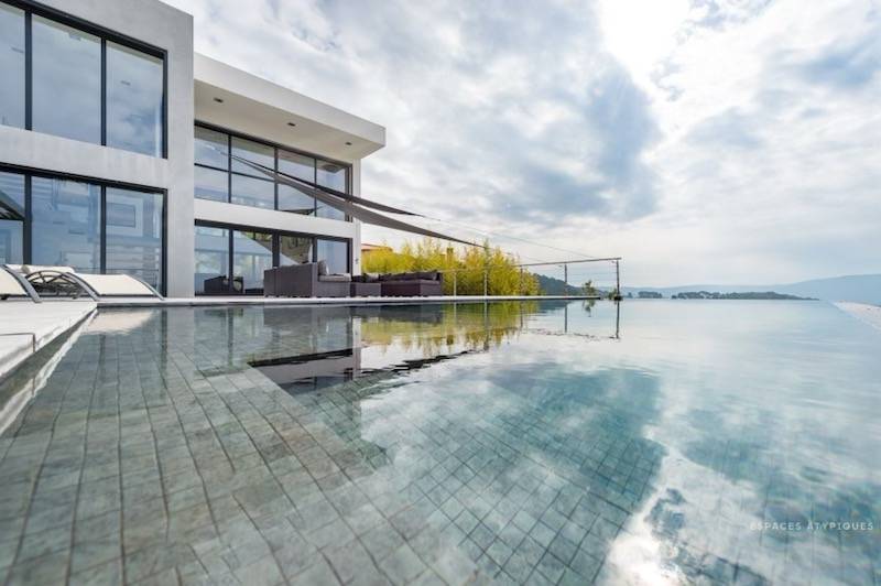 Création d'une piscine dans les Bouches du Rhône