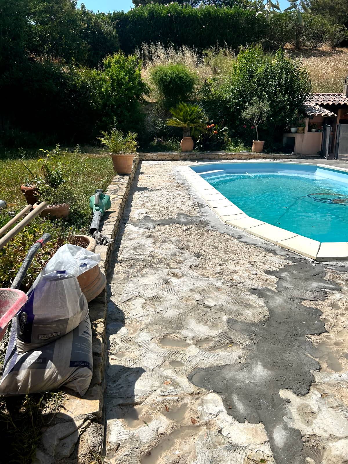 Dépose du carrelage dans les Bouches-du Rhône