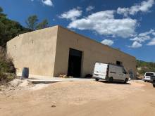 Notre zone d'activité pour ce service Professionnel pour améliorer l'efficacité agricole avec des bâtiments de stockage innovants